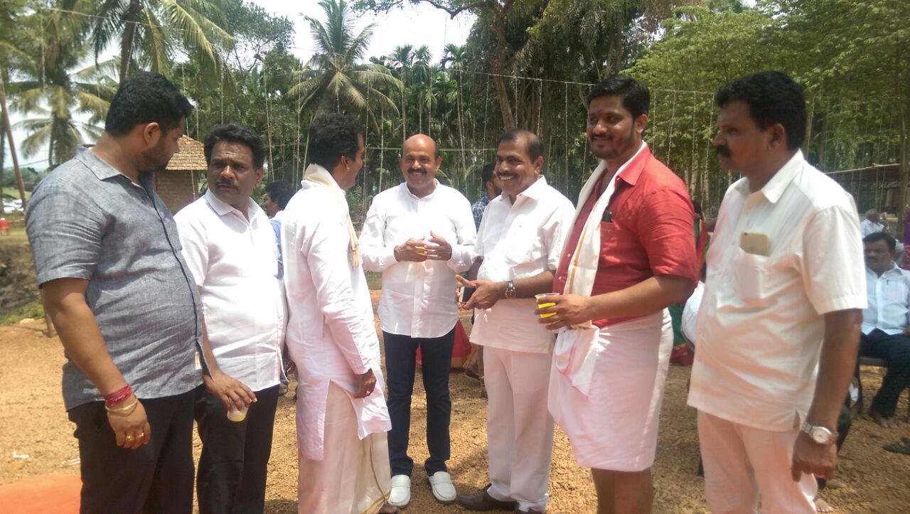 ಕಾಂಗ್ರೆಸ್ ಅವಧಿಯಲ್ಲಿ ಮಹತ್ತರ ಪ್ರಗತಿ: ಮೊಯ್ದಿನ್ ಬಾವ